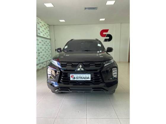 MITSUBISHI PAJERO SPORT 2.4 16V MIVEC TURBO DIESEL LEGEND AWD AUTOMÁTICO MITSUBISHI PAJERO SPORT 2.4 16V MIVEC TURBO DIESEL LEGEND AWD AUTOMÁTICO